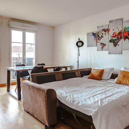 Appartement Confortable Proche Disneyland Paris Bussy-Saint-Georges Exterior photo