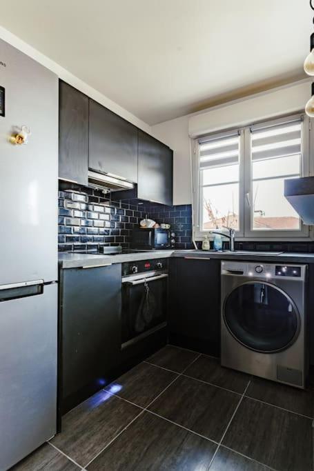 Appartement Confortable Proche Disneyland Paris Bussy-Saint-Georges Exterior photo
