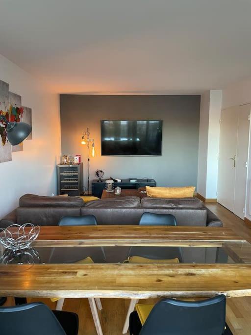 Appartement Confortable Proche Disneyland Paris Bussy-Saint-Georges Exterior photo