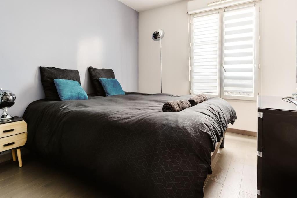 Appartement Confortable Proche Disneyland Paris Bussy-Saint-Georges Exterior photo
