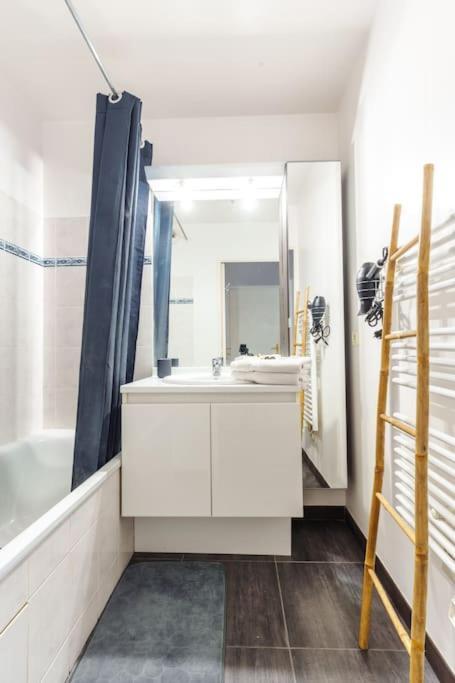 Appartement Confortable Proche Disneyland Paris Bussy-Saint-Georges Exterior photo